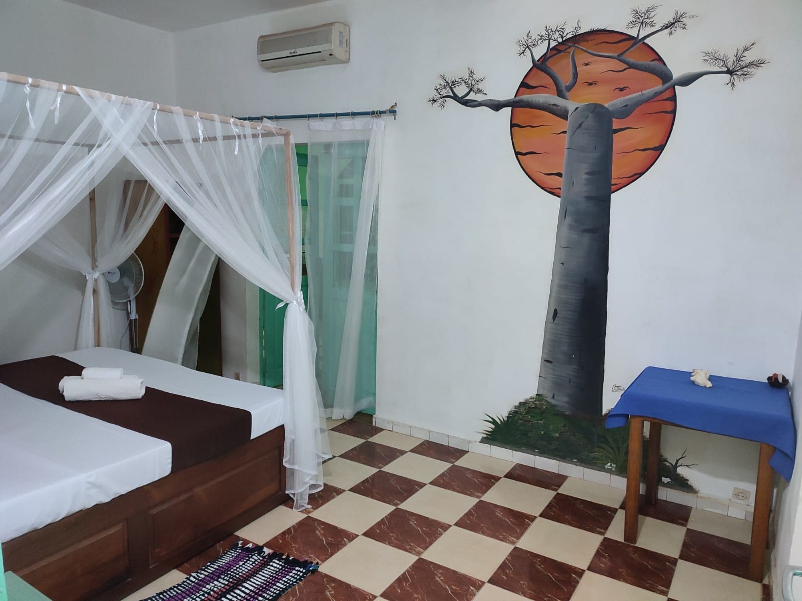 Suite BAOBAB